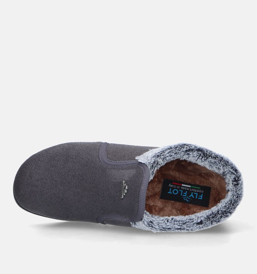 Fly Flot Chaussures confort en Gris pour femmes (333473)