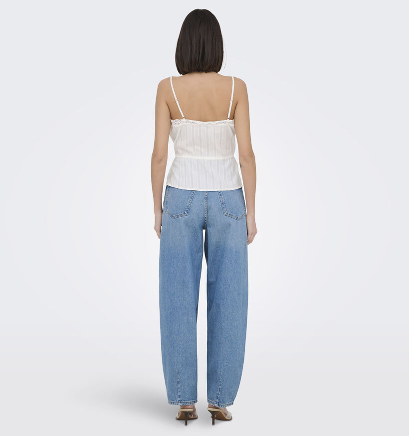 JDY D&eacute;bardeur en Blanc pour femmes (375087)