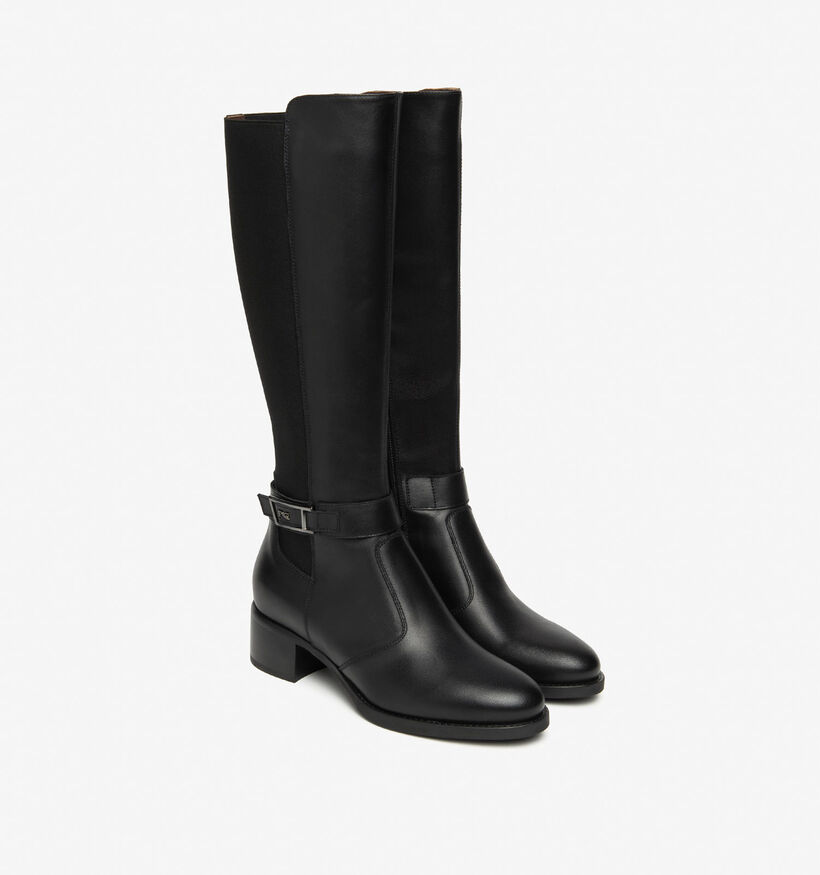 NeroGiardini Bottes hautes en Noir pour femmes (364846)