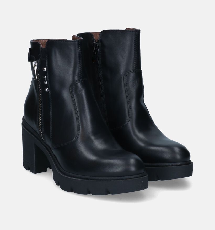 NeroGiardini Bottines à talons en Noir pour femmes (314550)