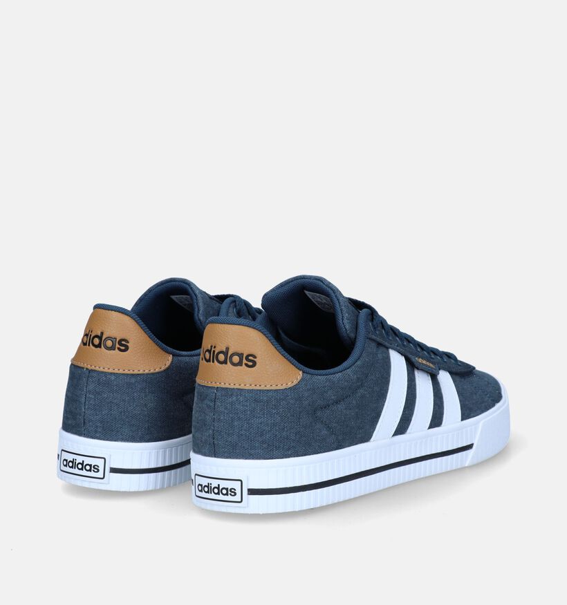 adidas Daily 3.0 Baskets en Noir pour hommes (319037)