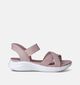 Skechers Ultra Flex 3.0 Never Better Sandales en Rose pour femmes (354722)
