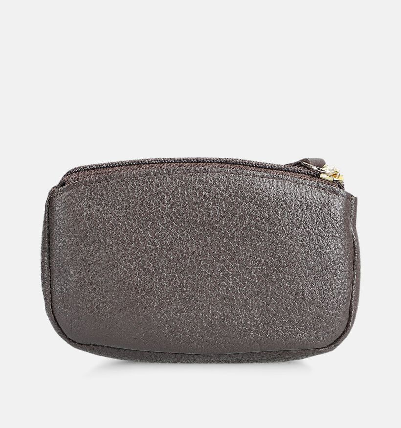 Crinkles Porte-monnaie en Marron pour femmes (365752)