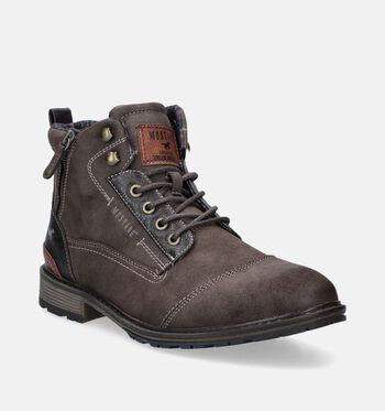 Mustang Boots Bruin