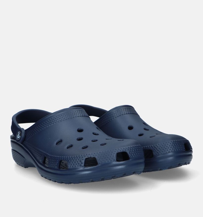 Crocs Classic Zwarte Slippers voor heren (307641)