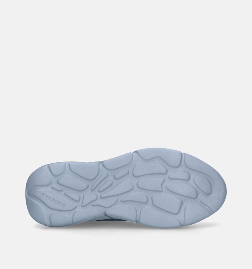 Skechers Ingram Bracket Zwarte Slip-ins voor heren (341847)