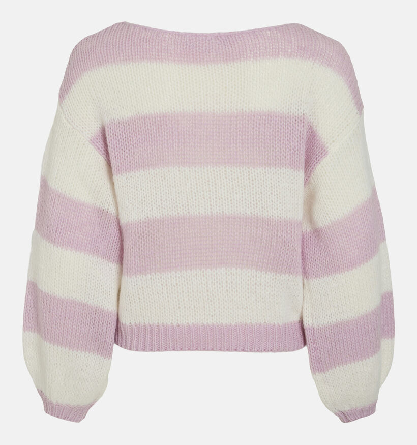 Vila Choca Roze Trui voor dames (351785)
