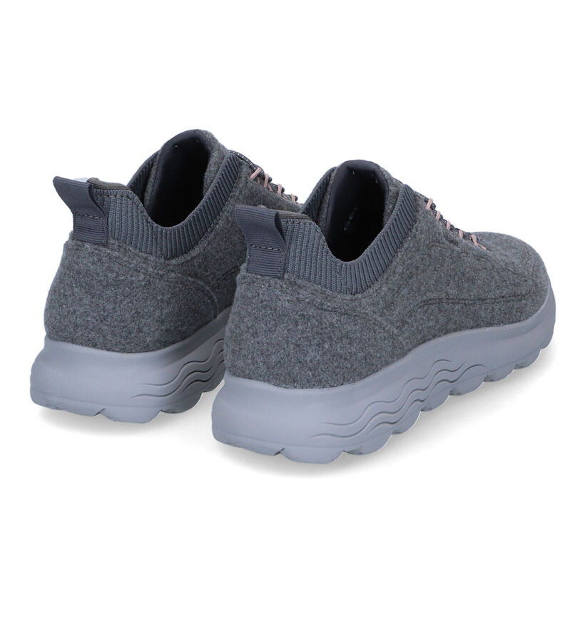 Geox Spherica Roze Sneakers voor dames (313661) - geschikt voor steunzolen