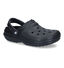 Crocs Classic Fuzz-lined Clog Nu-pieds en Noir pour femmes (316332)