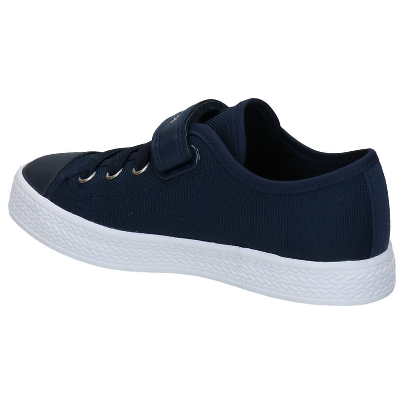 Geox Ciak Chaussures en Rose en simili cuir (286927)