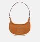 Laurent David Bri Cognac Crossbody tas voor dames (365084)