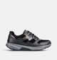 Gabor Zwarte Sneakers voor dames (376942) - geschikt voor steunzolen