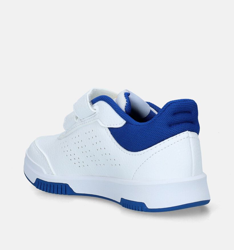 adidas Tensaur Sport 2.0 CF Witte Sneakers voor jongens, meisjes (334851)