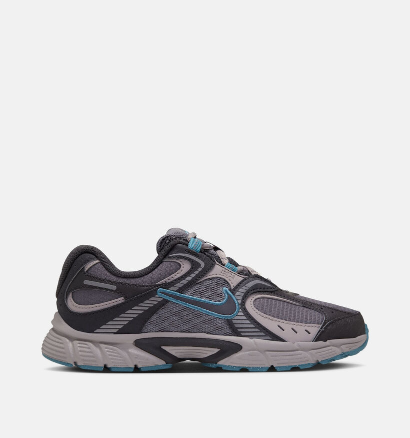 Nike V5 RNR Donkergrijze Sneakers voor jongens (380766)