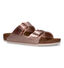 Birkenstock Arizona Rose gold Slippers voor meisjes (322591)