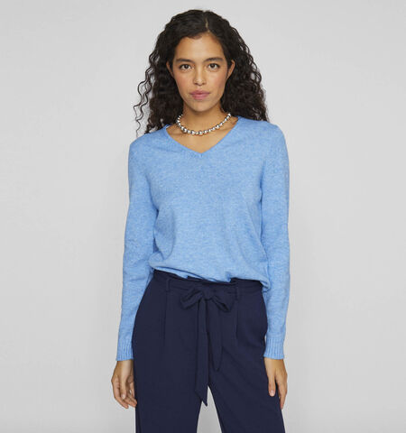 Trui blauw