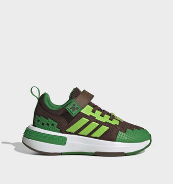 adidas Low Sneakers auburn/ semi solar green/ ftwr white