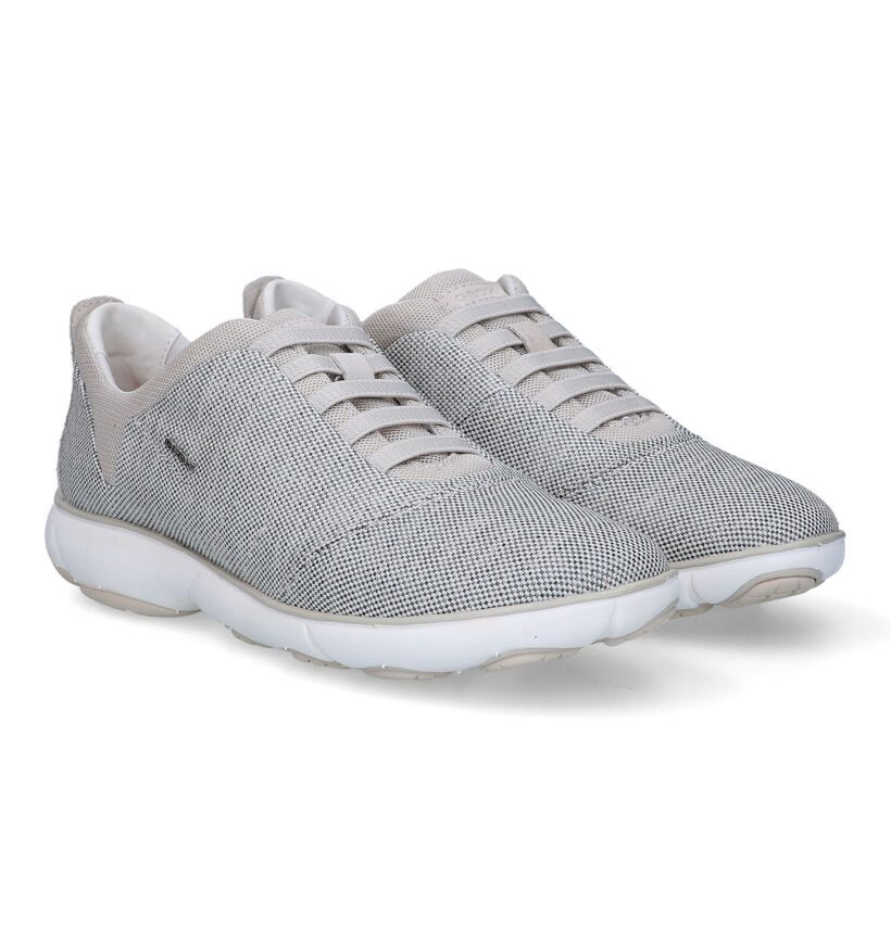 Respira Slip-ons en Gris pour femmes (326691) - pour semelles orthopédiques