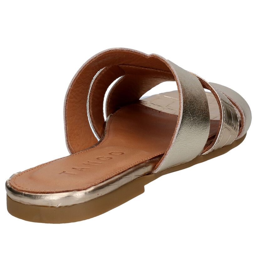 Tango Madison Zwarte Muiltjes voor dames (300276)