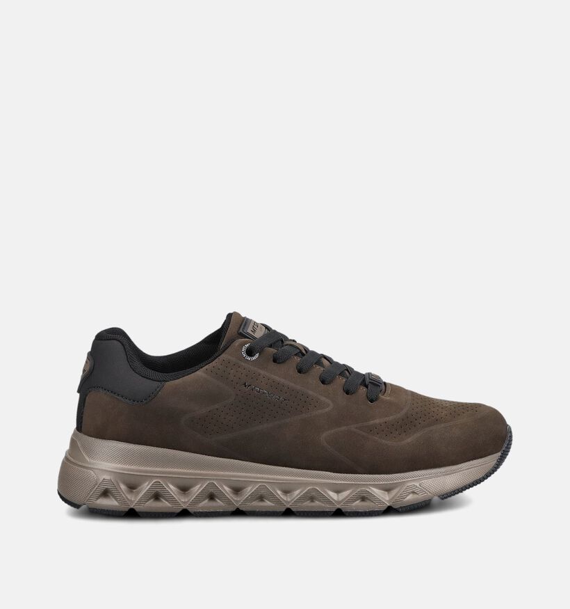 Marco Tozzi Chaussures plates en Marron pour hommes (377515) - pour semelles orthop&eacute;diques
