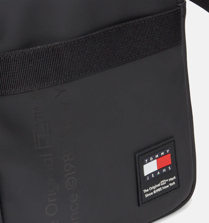 Tommy Hilfiger Daily Reporter Zwarte Schoudertas voor heren (349977)