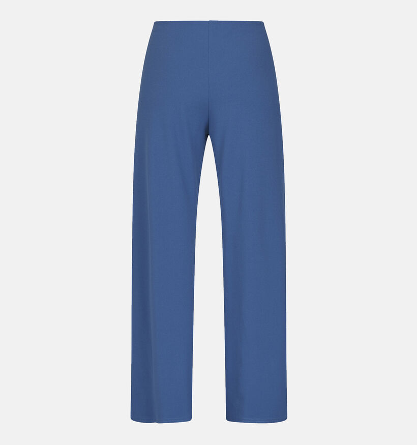SISTERS POINT Glut Pantalon large en Bleu pour femmes (349334)