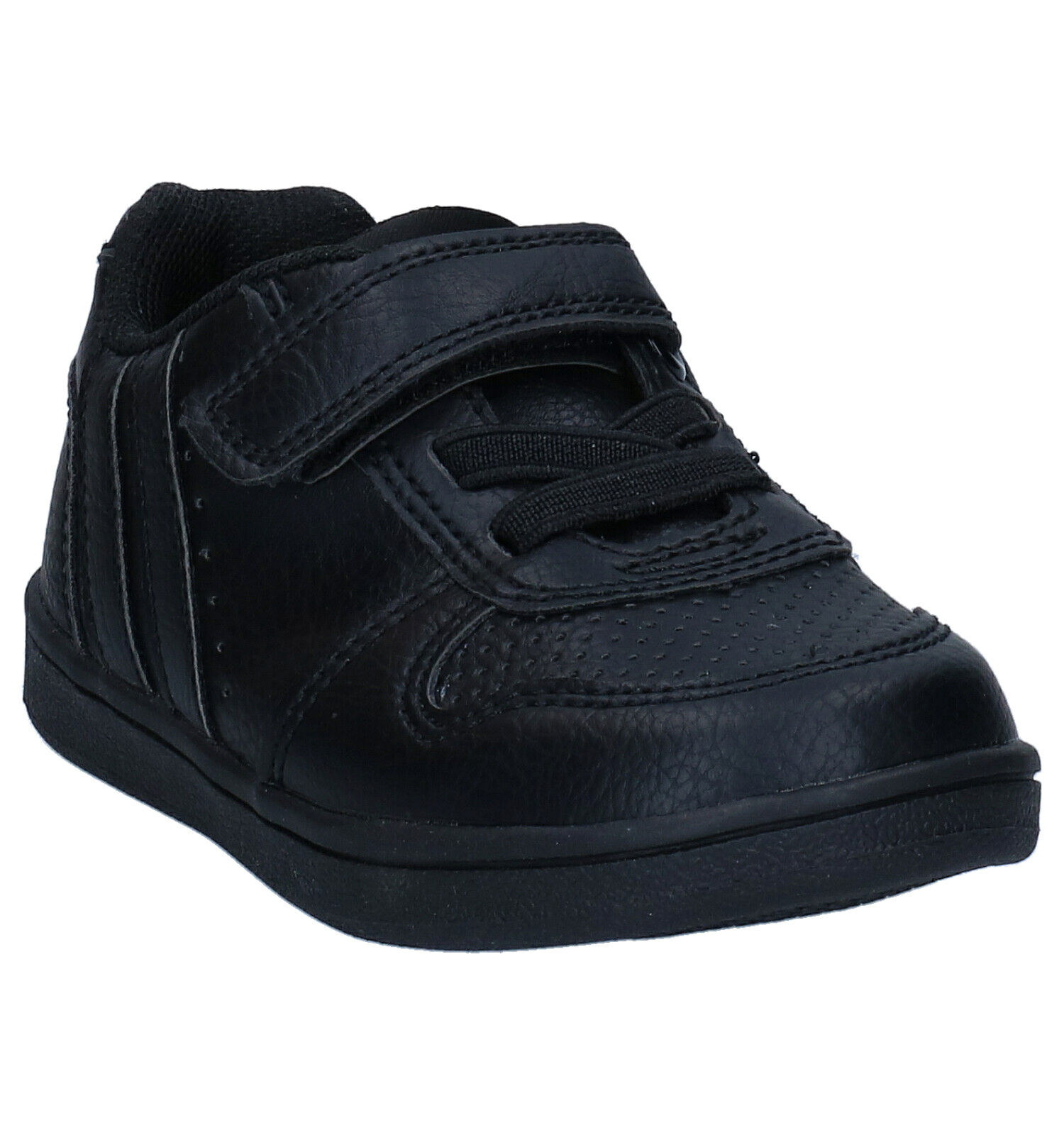 Zwarte sportschoenen sales