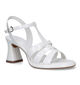 Tamaris Touch It Witte Sandalen voor dames (325588)