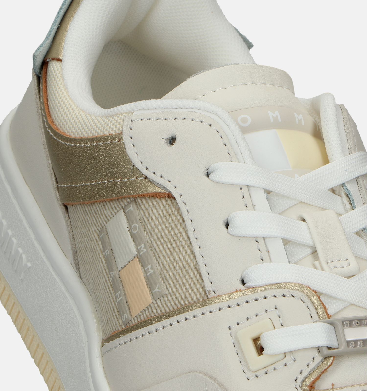Tommy hilfiger hotsell sneakers dames sale