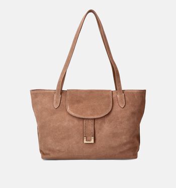 NeroGiardini Cabas Marron