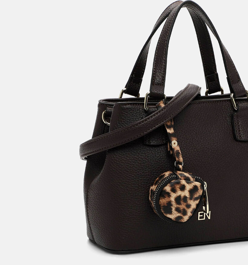 Emily & Noah Hanna Sac à main en Marron pour femmes (363473)