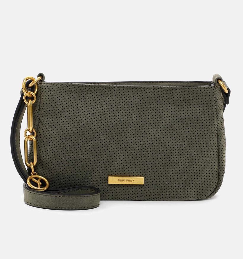 Suri Frey Romy May Bruine Schoudertas voor dames (333605)