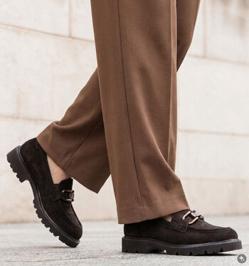 Tamaris Comfort Lage schoenen Bruin