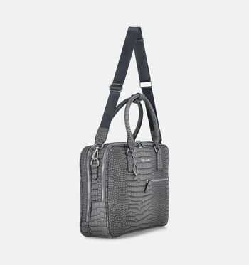 Olivia Lauren Sacs ordinateur Gris