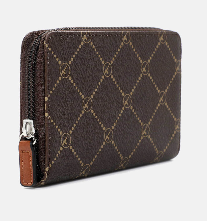 Tamaris Anastasia Classic Blauwe Ritsportemonnee voor dames (338671)