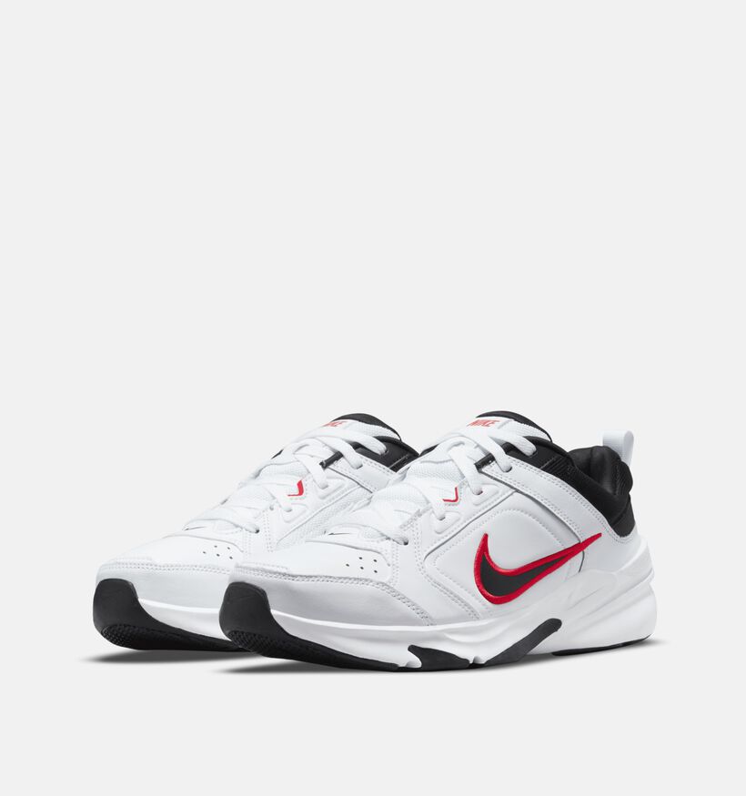 Nike Defy All Day Witte Sneakers voor heren (332318)
