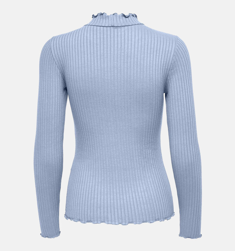 JDY Fransiska Blauwe Longsleeve voor dames (351373)