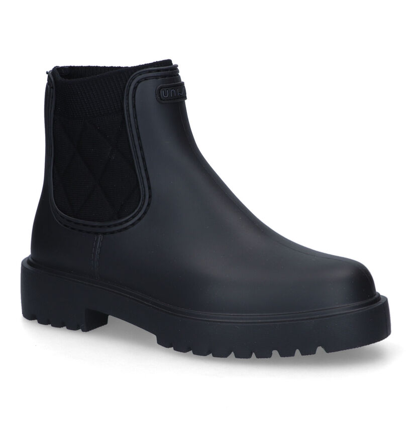Unisa Frades Rom Taupe Regenlaarzen voor dames (316178)