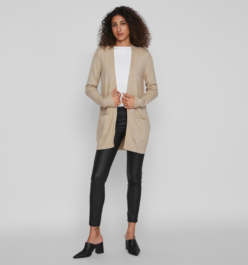 Villa Ril Cardigan en Bleu pour femmes (344276)