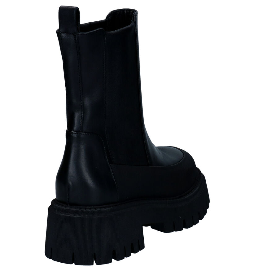 Curiosité Boots en Blanc pour femmes (298889)