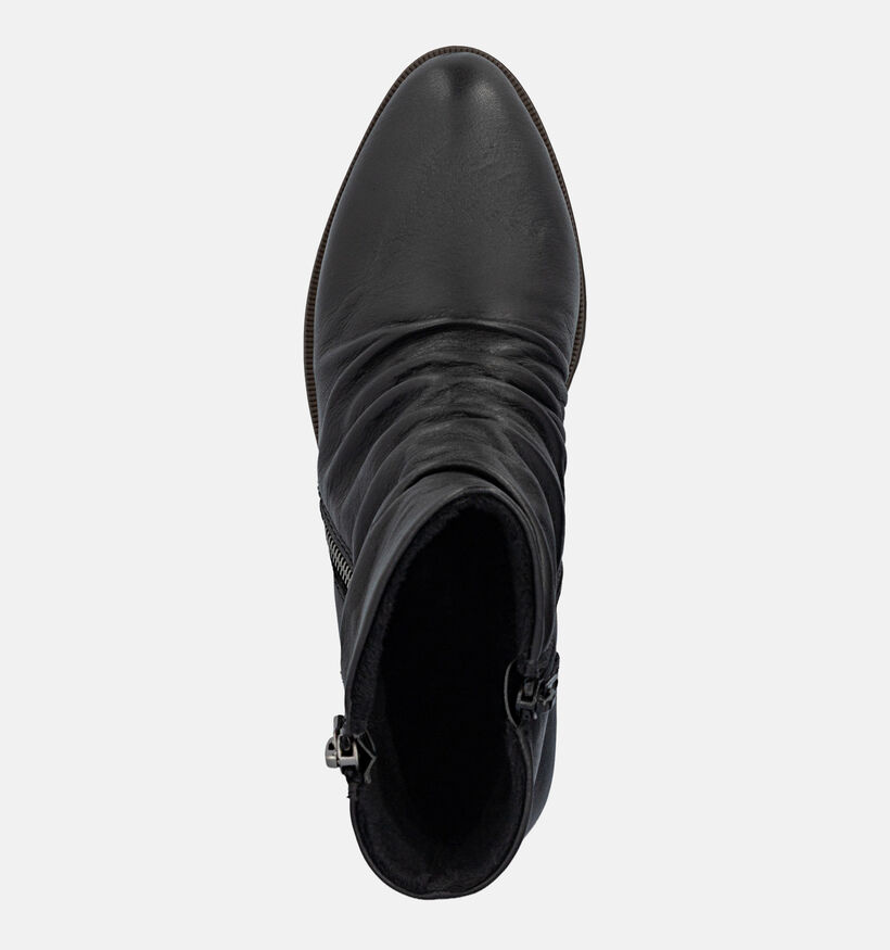 Rieker Boots en Noir pour femmes (377920)