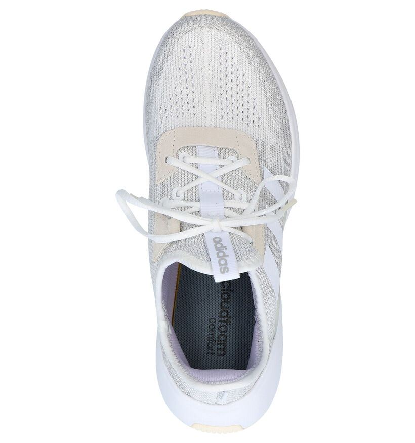adidas Mavia X Sneakers en Gris en daim (264927)