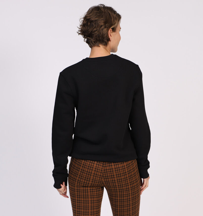 Baron Filou Vegan Zwarte Unisex Sweater (308901)