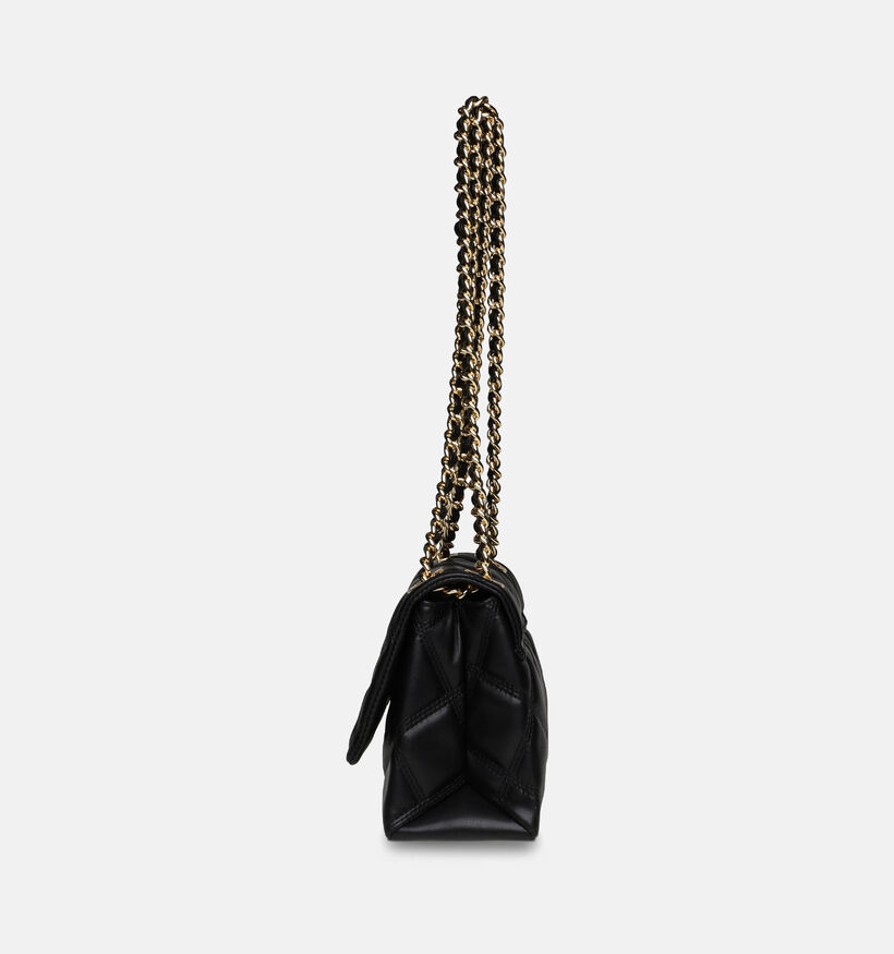 Steve Madden Volturi Sac port&eacute; crois&eacute; en Noir pour femmes (370278)