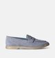 Marco Tozzi Loafers en Bleu pour femmes (352545) - pour semelles orthopédiques