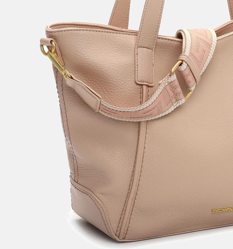 Emily & Noah Julie Roze Shoppertas met Extra Riem voor dames (371449)
