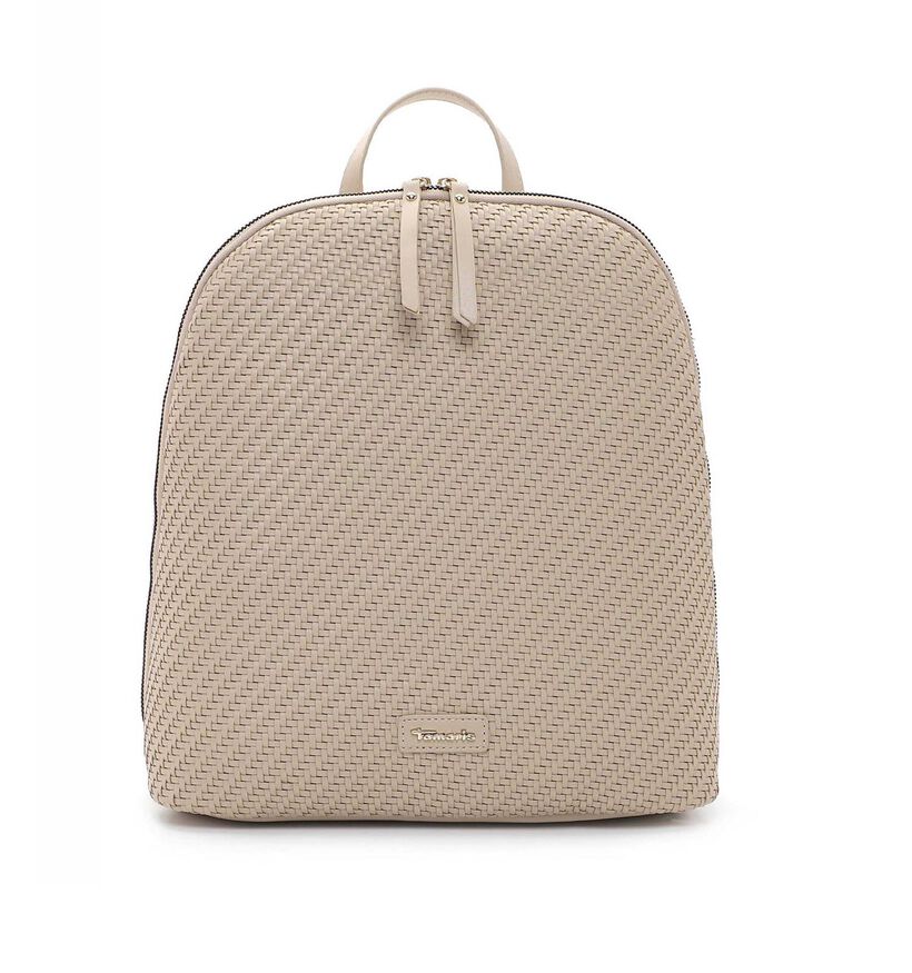 Tamaris Leila Beige Rugzak in kunstleer (325628)