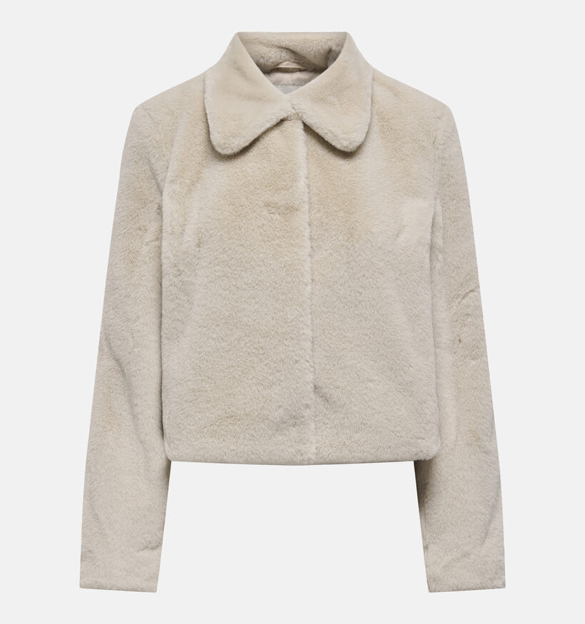 JDY Macy Beige Korte Jas voor dames (378313)