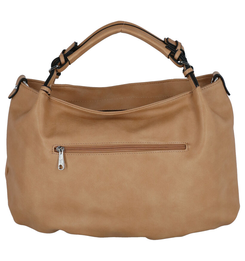 Pepe Moll Vegan Blauwe Handtas in kunstleer (291725)