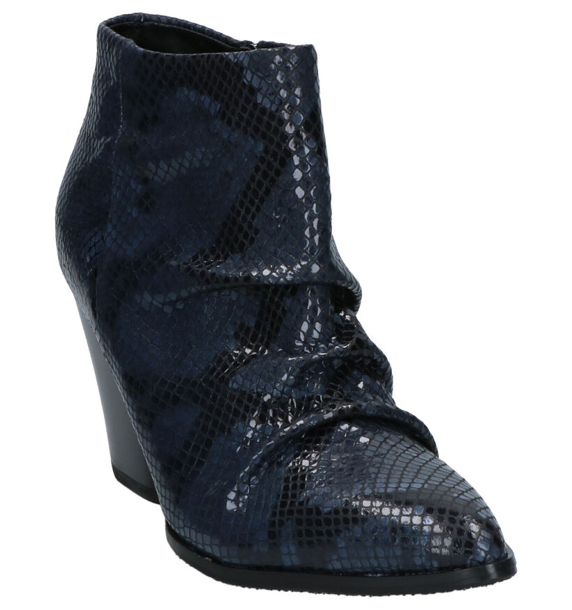 Carmens Santiags en Multicolore en cuir (258889)